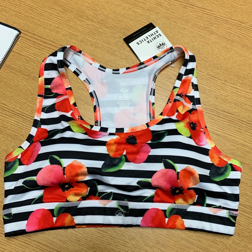 Senita Sarah sports bra